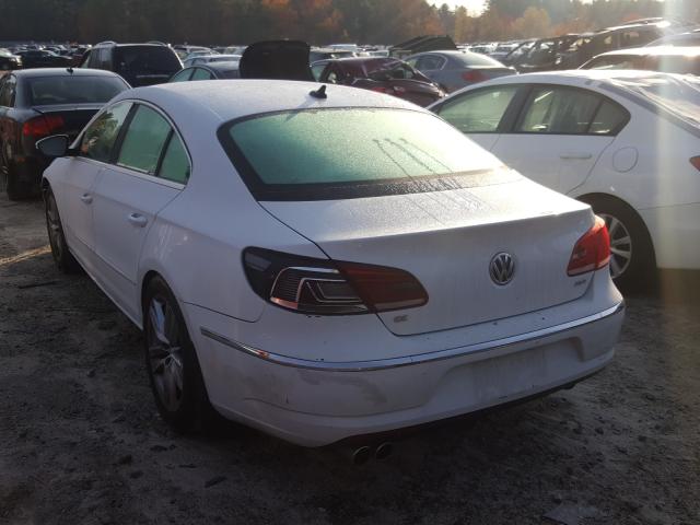 Photo 2 VIN: WVWBP7AN7FE828291 - VOLKSWAGEN PASSAT 