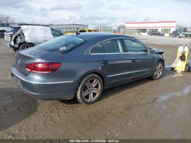 Photo 3 VIN: WVWBP7AN7FE828503 - VOLKSWAGEN CC 