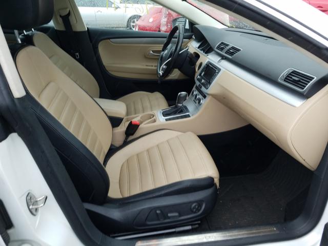 Photo 4 VIN: WVWBP7AN7FE828596 - VOLKSWAGEN CC 