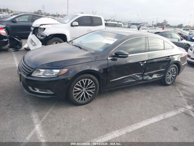 Photo 1 VIN: WVWBP7AN7FE828601 - VOLKSWAGEN CC 