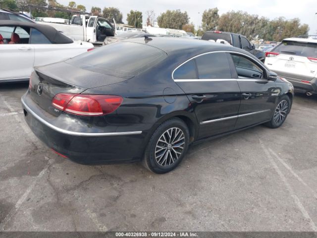 Photo 3 VIN: WVWBP7AN7FE828601 - VOLKSWAGEN CC 