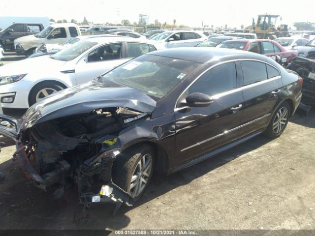 Photo 1 VIN: WVWBP7AN7GE501133 - VOLKSWAGEN CC 