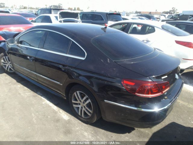 Photo 2 VIN: WVWBP7AN7GE501133 - VOLKSWAGEN CC 