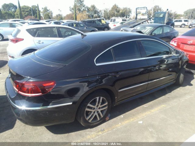 Photo 3 VIN: WVWBP7AN7GE501133 - VOLKSWAGEN CC 