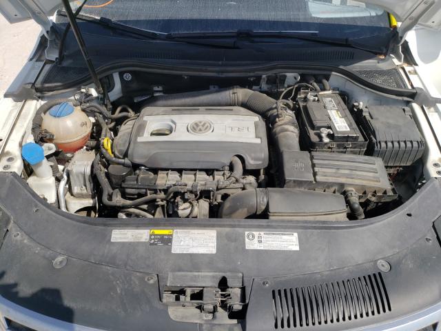 Photo 6 VIN: WVWBP7AN7GE502704 - VOLKSWAGEN CC BASE 