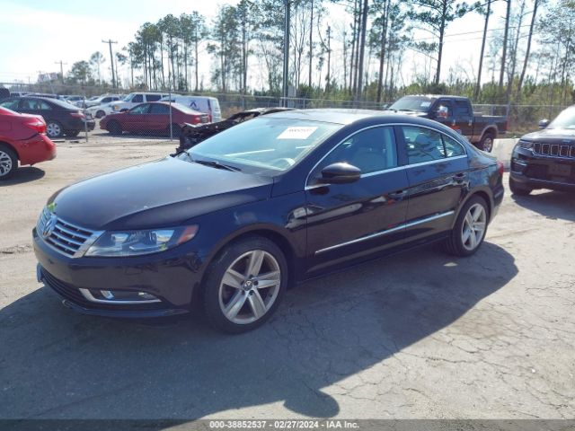 Photo 1 VIN: WVWBP7AN7GE504078 - VOLKSWAGEN CC 