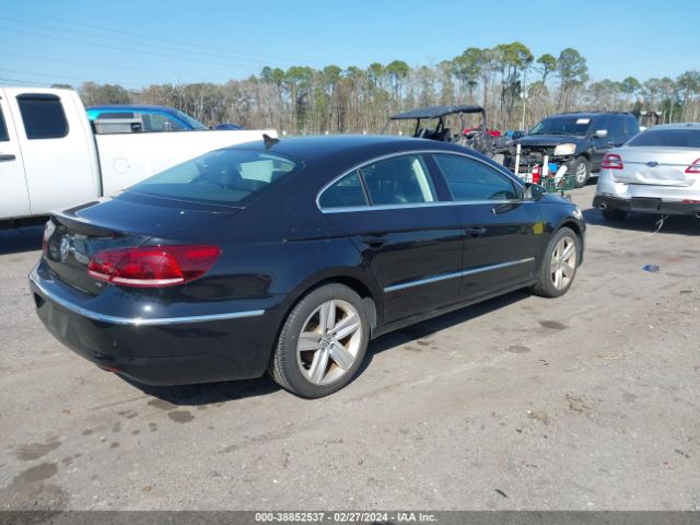 Photo 3 VIN: WVWBP7AN7GE504078 - VOLKSWAGEN CC 