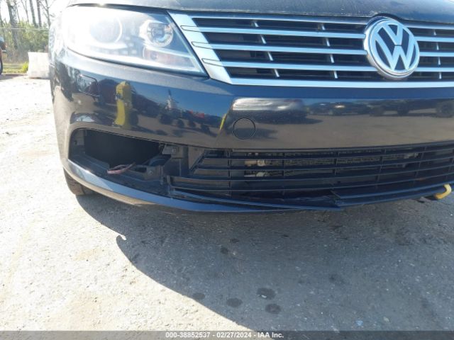 Photo 5 VIN: WVWBP7AN7GE504078 - VOLKSWAGEN CC 