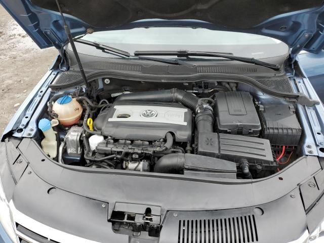 Photo 10 VIN: WVWBP7AN7GE504484 - VOLKSWAGEN CC BASE 