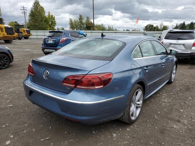 Photo 2 VIN: WVWBP7AN7GE504484 - VOLKSWAGEN CC BASE 