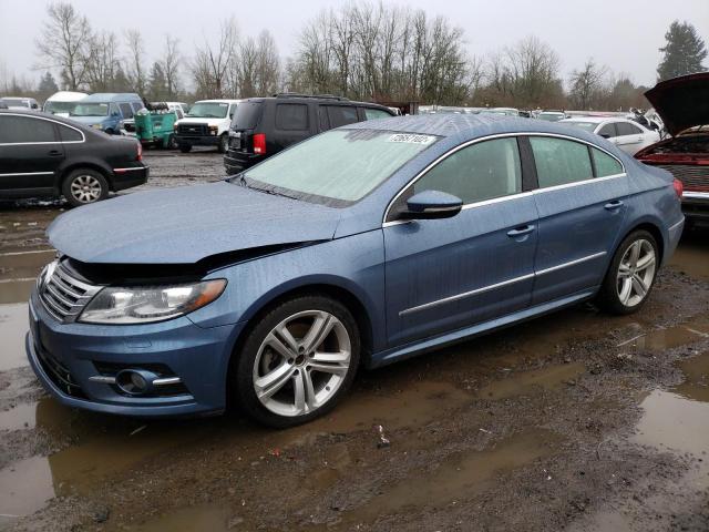 Photo 0 VIN: WVWBP7AN7GE504484 - VOLKSWAGEN CC BASE 