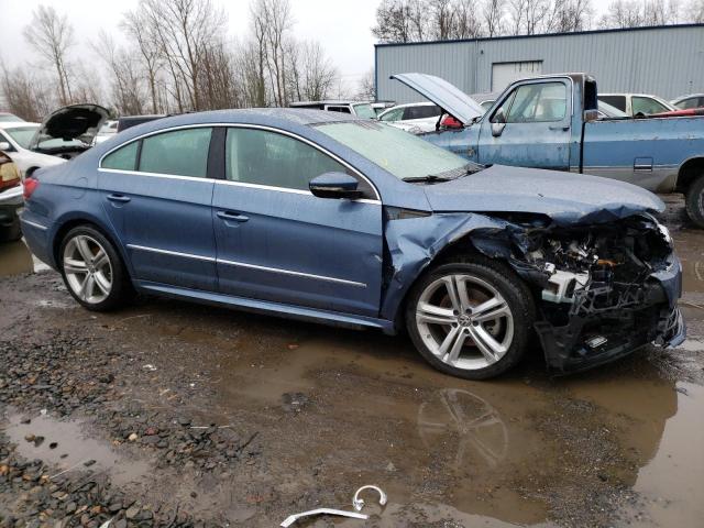 Photo 3 VIN: WVWBP7AN7GE504484 - VOLKSWAGEN CC BASE 