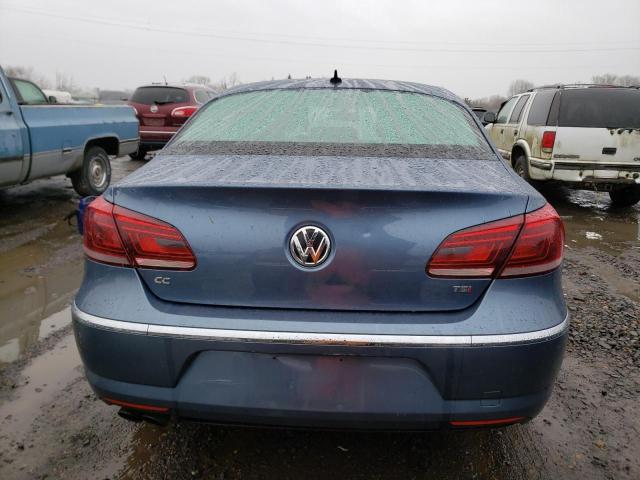 Photo 5 VIN: WVWBP7AN7GE504484 - VOLKSWAGEN CC BASE 