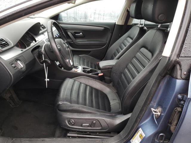 Photo 6 VIN: WVWBP7AN7GE504484 - VOLKSWAGEN CC BASE 