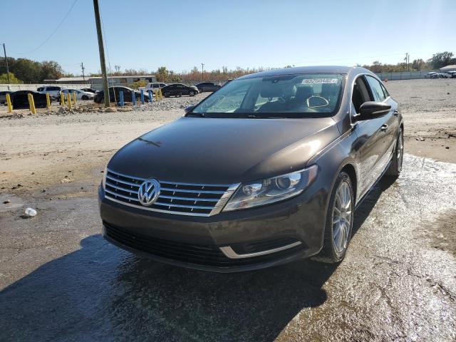 Photo 1 VIN: WVWBP7AN7GE509233 - VOLKSWAGEN CC BASE 