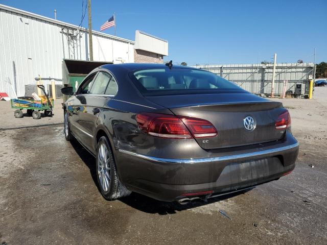 Photo 2 VIN: WVWBP7AN7GE509233 - VOLKSWAGEN CC BASE 