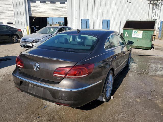 Photo 3 VIN: WVWBP7AN7GE509233 - VOLKSWAGEN CC BASE 