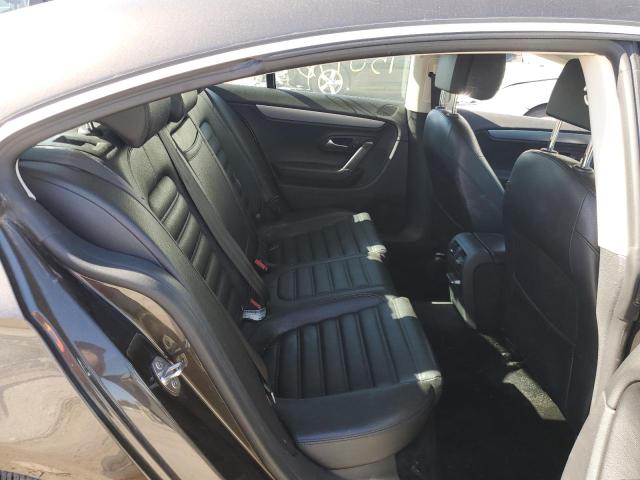 Photo 5 VIN: WVWBP7AN7GE509233 - VOLKSWAGEN CC BASE 