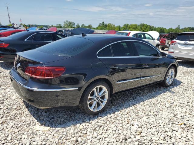 Photo 2 VIN: WVWBP7AN7GE509359 - VOLKSWAGEN CC BASE 