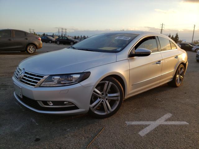 Photo 1 VIN: WVWBP7AN8DE500312 - VOLKSWAGEN CC SPORT 