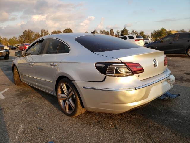 Photo 2 VIN: WVWBP7AN8DE500312 - VOLKSWAGEN CC SPORT 