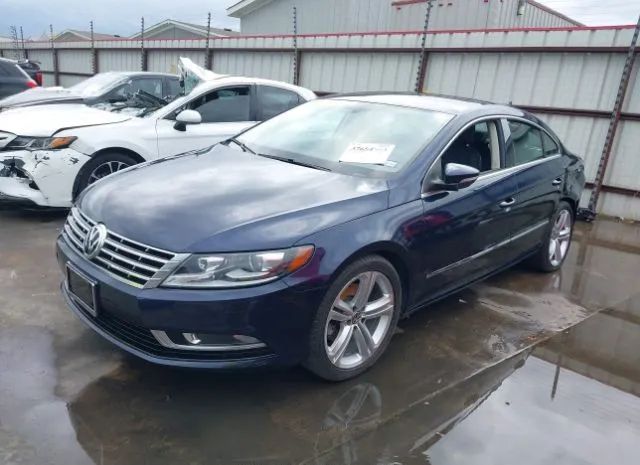 Photo 1 VIN: WVWBP7AN8DE502075 - VOLKSWAGEN CC 