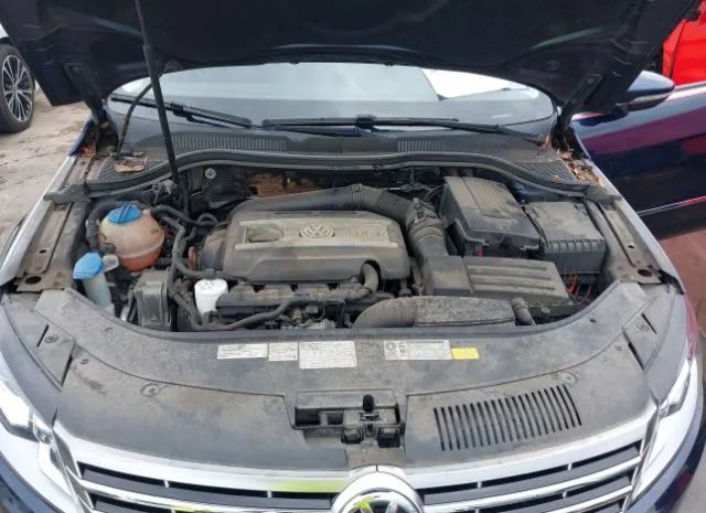 Photo 9 VIN: WVWBP7AN8DE502075 - VOLKSWAGEN CC 