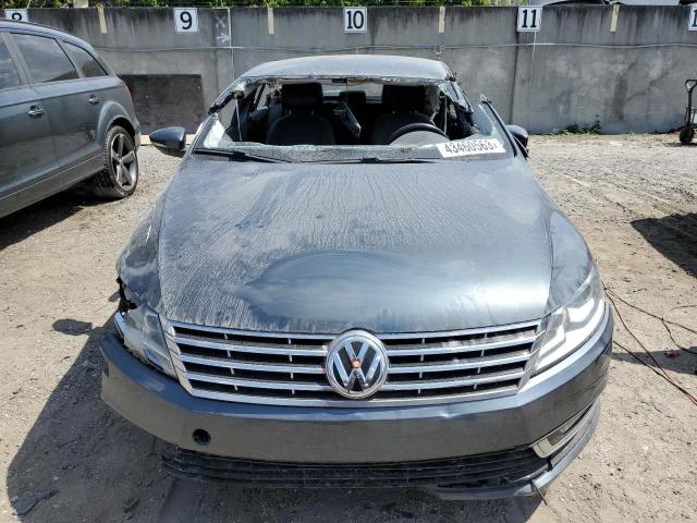 Photo 4 VIN: WVWBP7AN8DE502268 - VOLKSWAGEN CC SPORT 