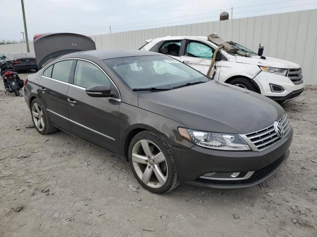 Photo 3 VIN: WVWBP7AN8DE503324 - VOLKSWAGEN CC SPORT 