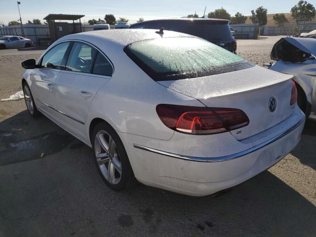 Photo 1 VIN: WVWBP7AN8DE503811 - VOLKSWAGEN CC SPORT 