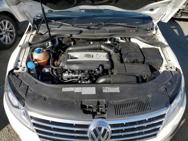 Photo 10 VIN: WVWBP7AN8DE503811 - VOLKSWAGEN CC SPORT 