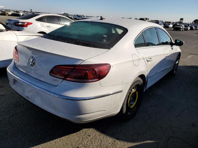 Photo 2 VIN: WVWBP7AN8DE503811 - VOLKSWAGEN CC SPORT 