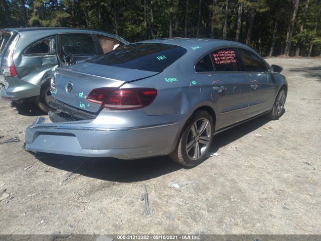 Photo 3 VIN: WVWBP7AN8DE506207 - VOLKSWAGEN CC 