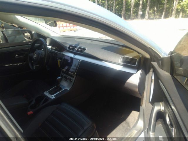 Photo 4 VIN: WVWBP7AN8DE506207 - VOLKSWAGEN CC 