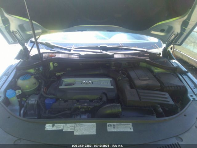 Photo 9 VIN: WVWBP7AN8DE506207 - VOLKSWAGEN CC 