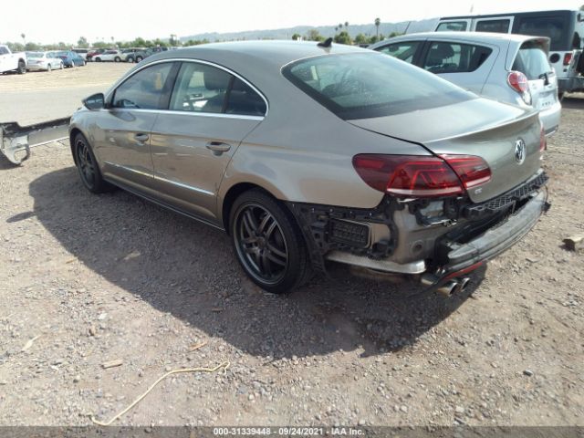 Photo 2 VIN: WVWBP7AN8DE506952 - VOLKSWAGEN CC 