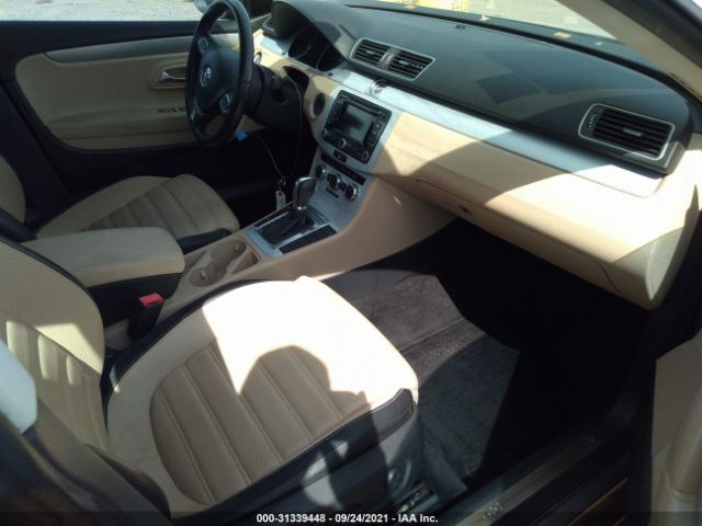 Photo 4 VIN: WVWBP7AN8DE506952 - VOLKSWAGEN CC 