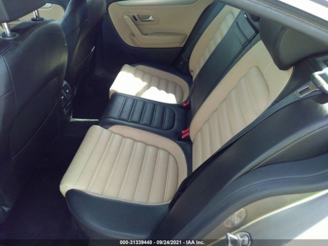 Photo 7 VIN: WVWBP7AN8DE506952 - VOLKSWAGEN CC 