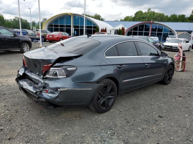 Photo 2 VIN: WVWBP7AN8DE509365 - VOLKSWAGEN CC SPORT 