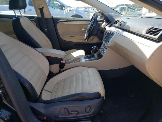 Photo 4 VIN: WVWBP7AN8DE509818 - VOLKSWAGEN CC SPORT 