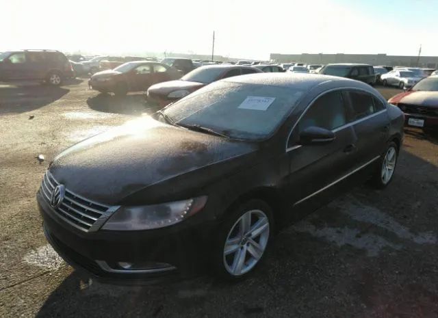 Photo 1 VIN: WVWBP7AN8DE511245 - VOLKSWAGEN CC 