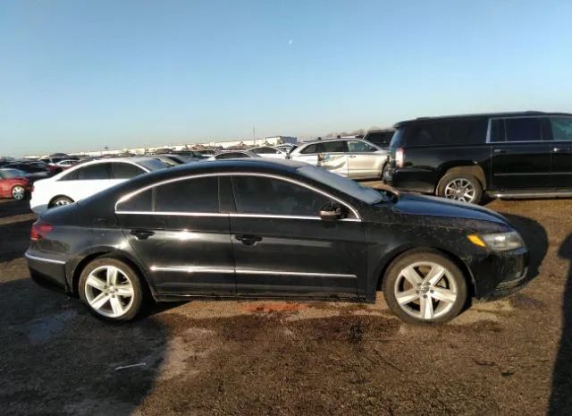 Photo 5 VIN: WVWBP7AN8DE511245 - VOLKSWAGEN CC 