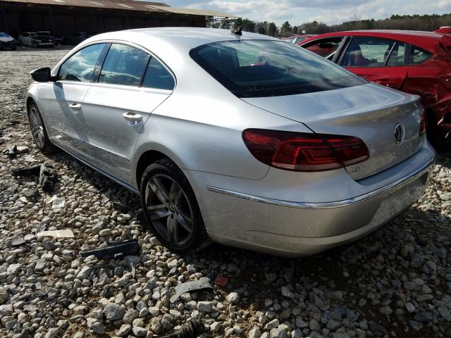 Photo 2 VIN: WVWBP7AN8DE511360 - VOLKSWAGEN CC SPORT 