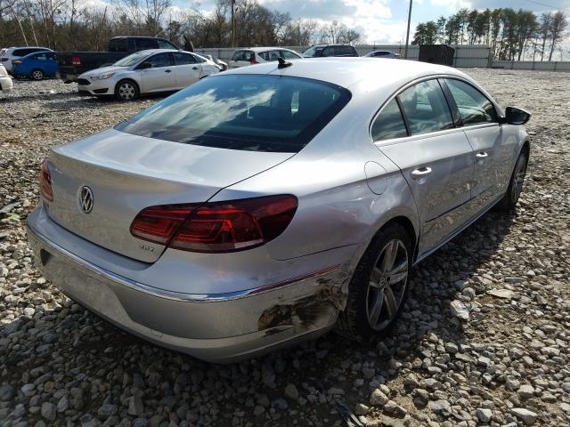 Photo 3 VIN: WVWBP7AN8DE511360 - VOLKSWAGEN CC SPORT 