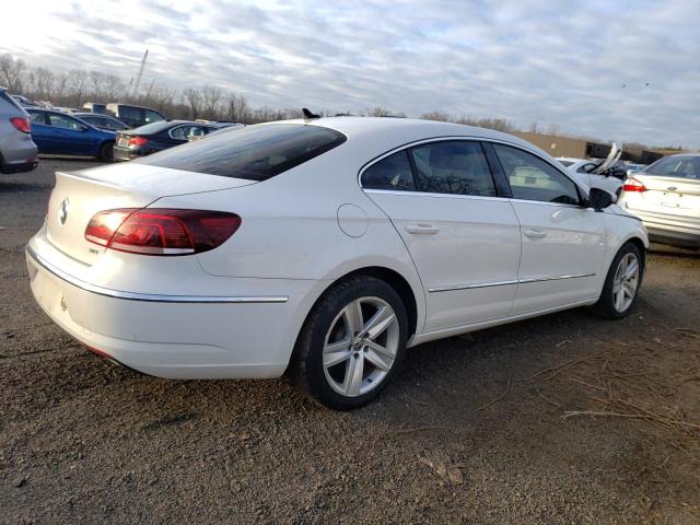 Photo 2 VIN: WVWBP7AN8DE521774 - VOLKSWAGEN CC SPORT 