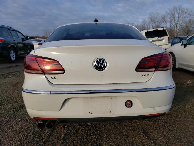 Photo 5 VIN: WVWBP7AN8DE521774 - VOLKSWAGEN CC SPORT 