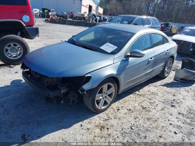 Photo 1 VIN: WVWBP7AN8DE522858 - VOLKSWAGEN CC 