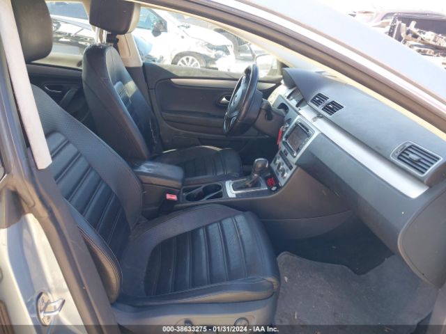 Photo 4 VIN: WVWBP7AN8DE522858 - VOLKSWAGEN CC 