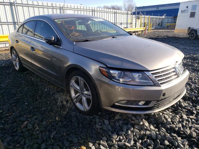 Photo 0 VIN: WVWBP7AN8DE537019 - VOLKSWAGEN CC 