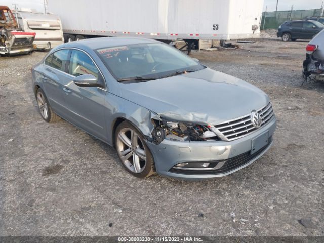 Photo 0 VIN: WVWBP7AN8DE547288 - VOLKSWAGEN CC 